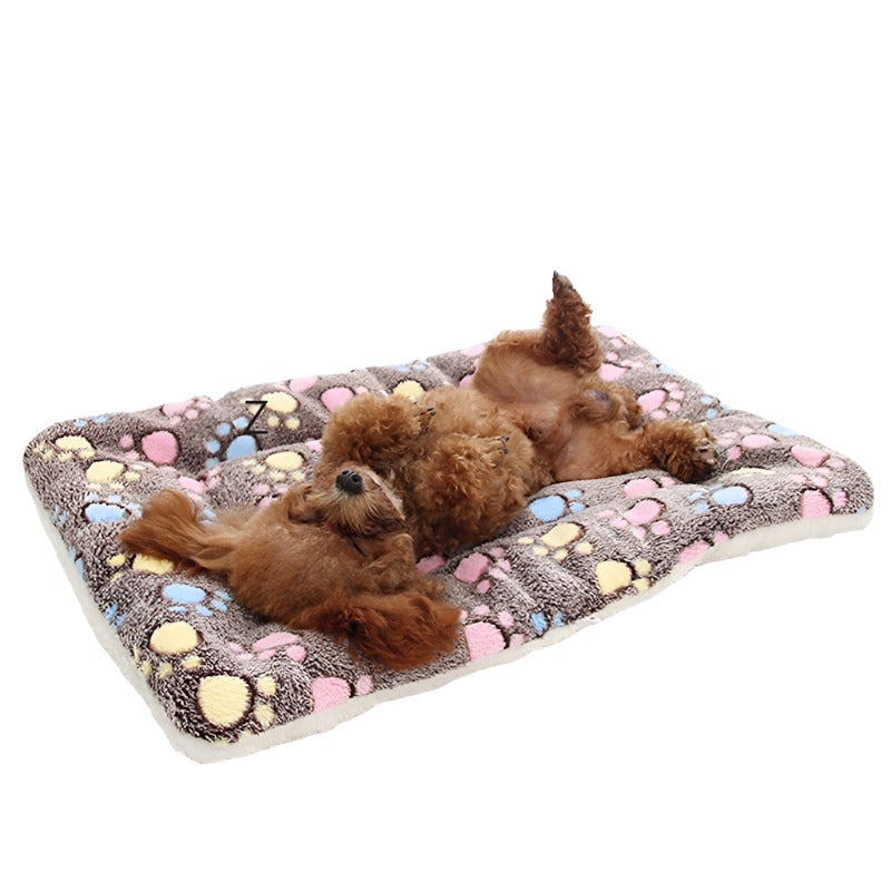 Furry Blanket