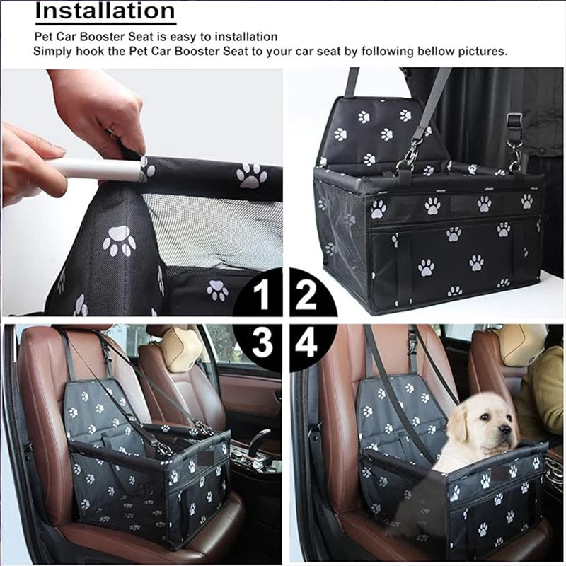 Car Booster Seat