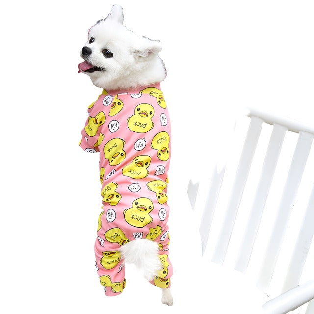 Duck Pj's