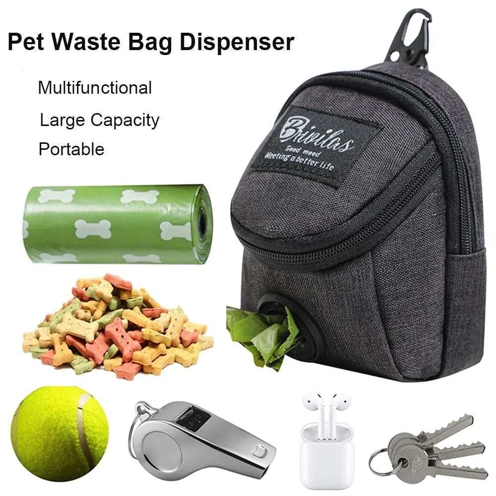 Portable Training Treat Bag