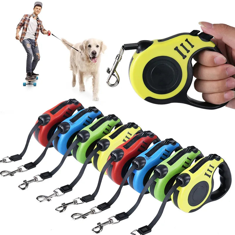 Meter Leash