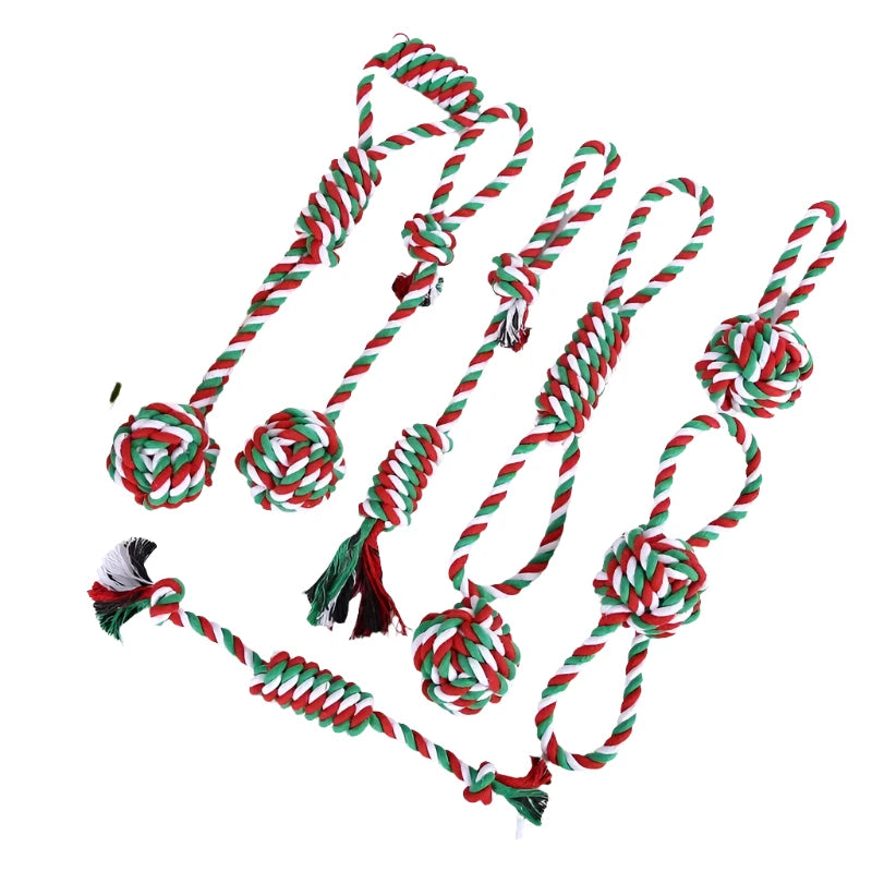 Christmas Ropes