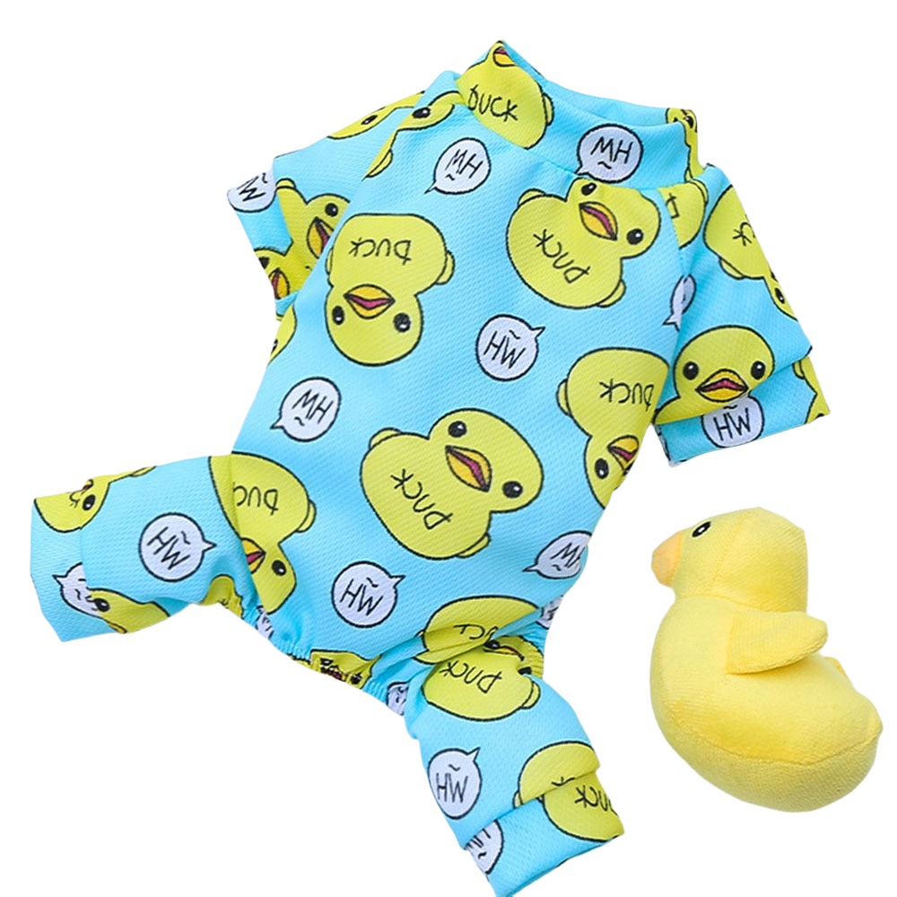 Duck Pj's
