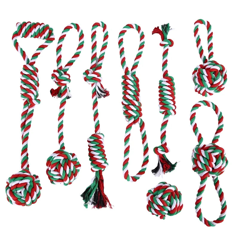 Christmas Ropes