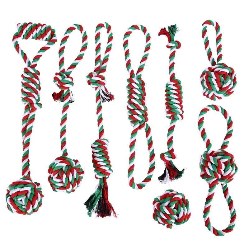 Christmas Ropes