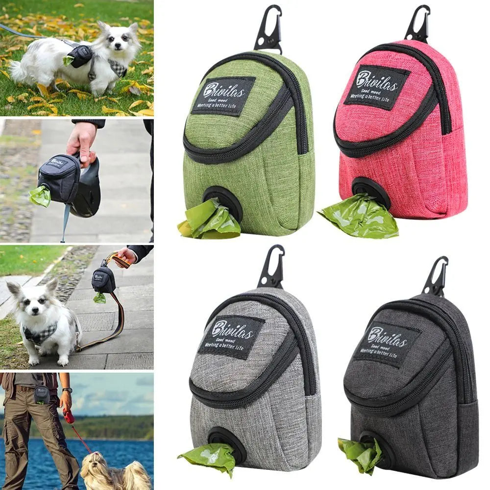 Portable Training Treat Bag