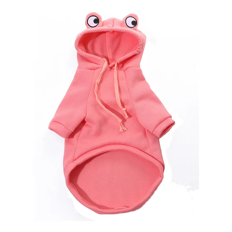 Frog Hoodies