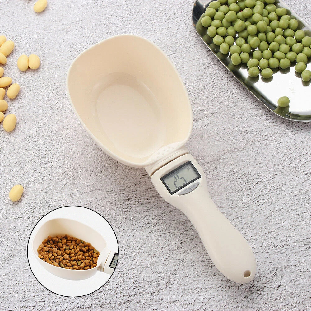 Food Measuring Scoop