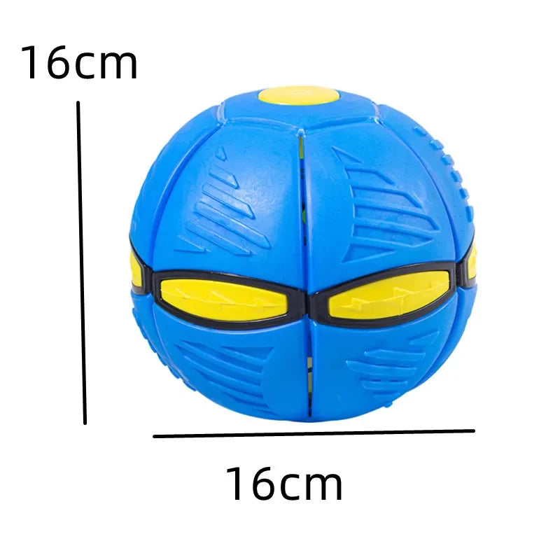 Flying Disc Ball