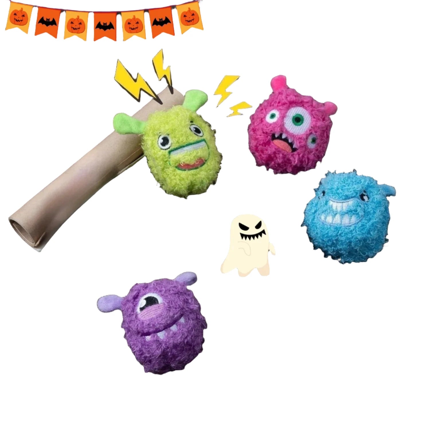 Halloween Toys