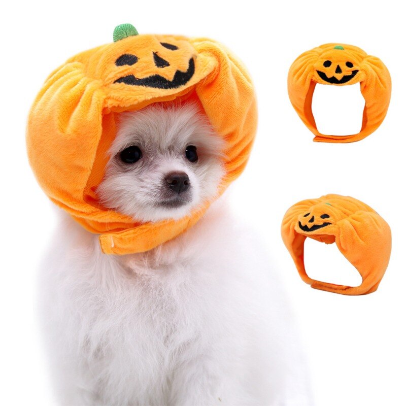 Pumpkin Hat