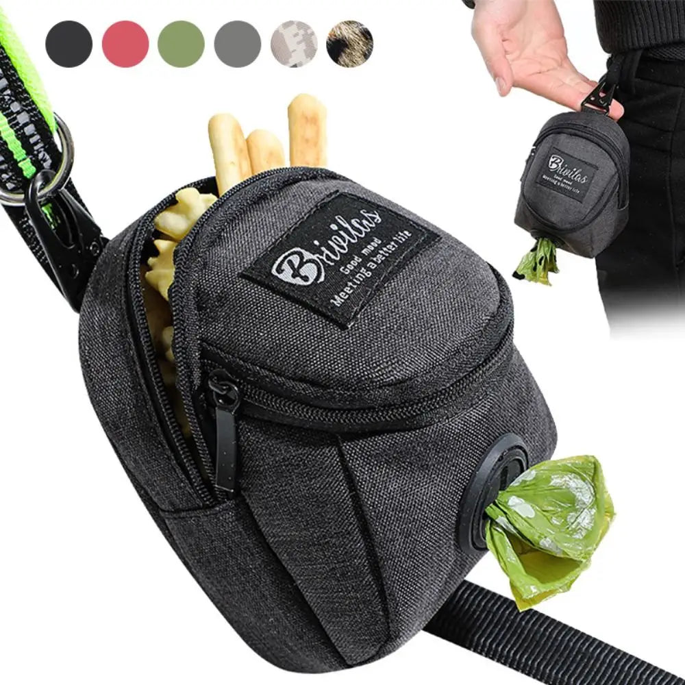 Portable Training Treat Bag