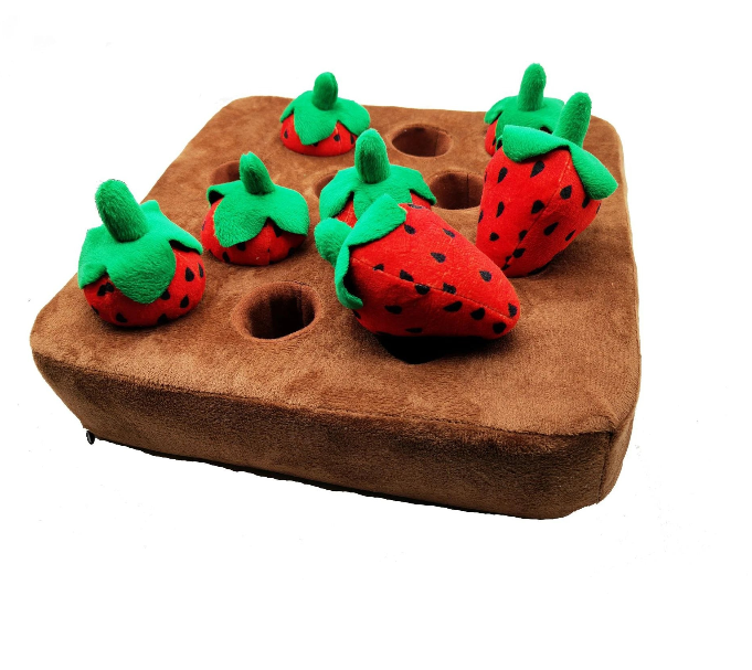 Strawberry Puzzle