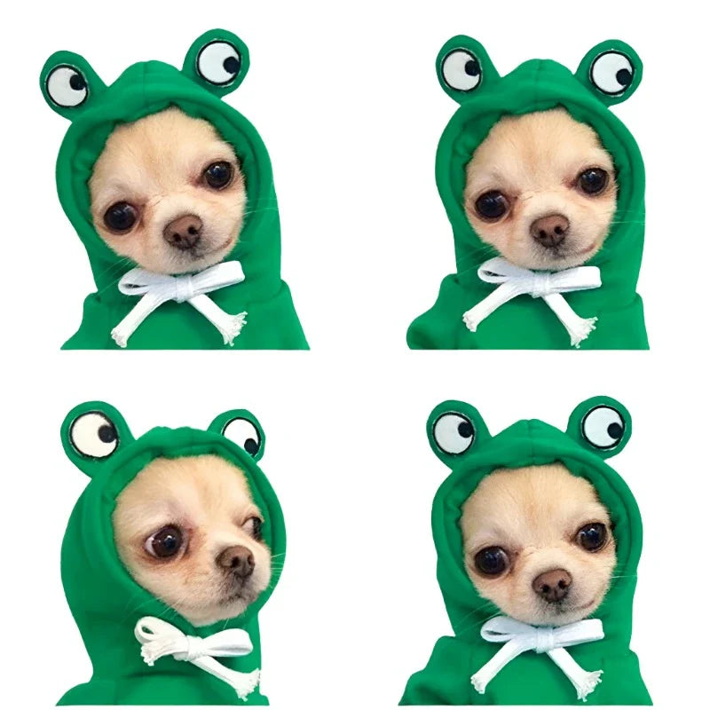 Frog Hoodies