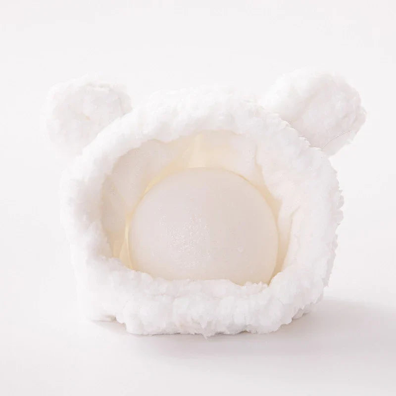 Fluffy Hat