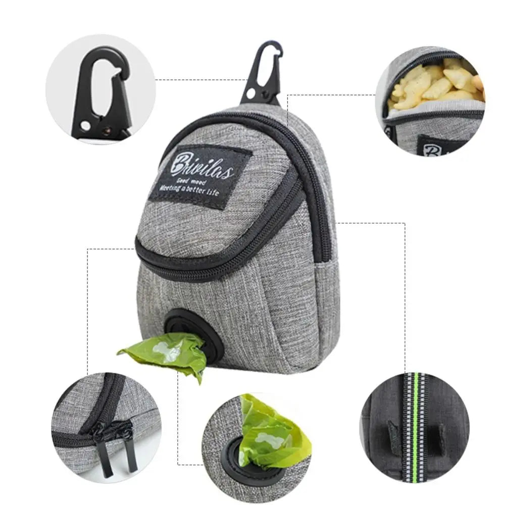 Portable Training Treat Bag