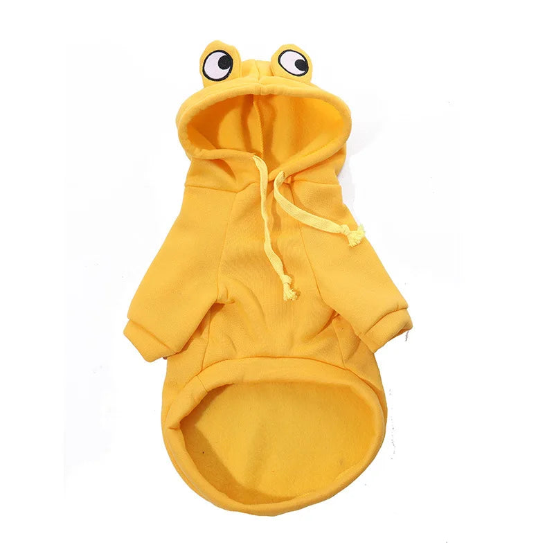 Frog Hoodies