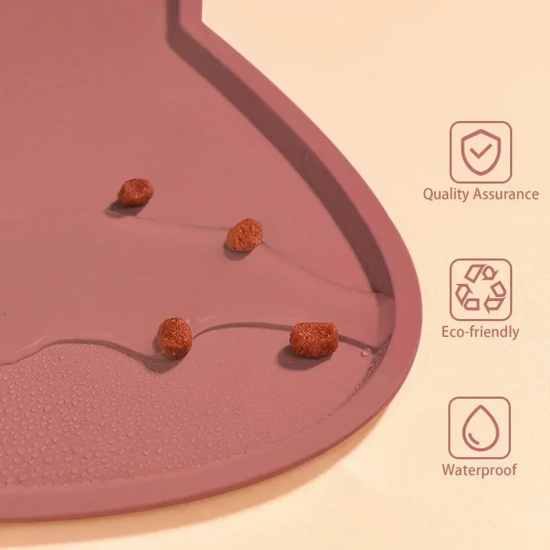 Silicone Food Mat