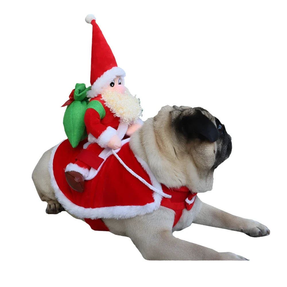 Santa Costume