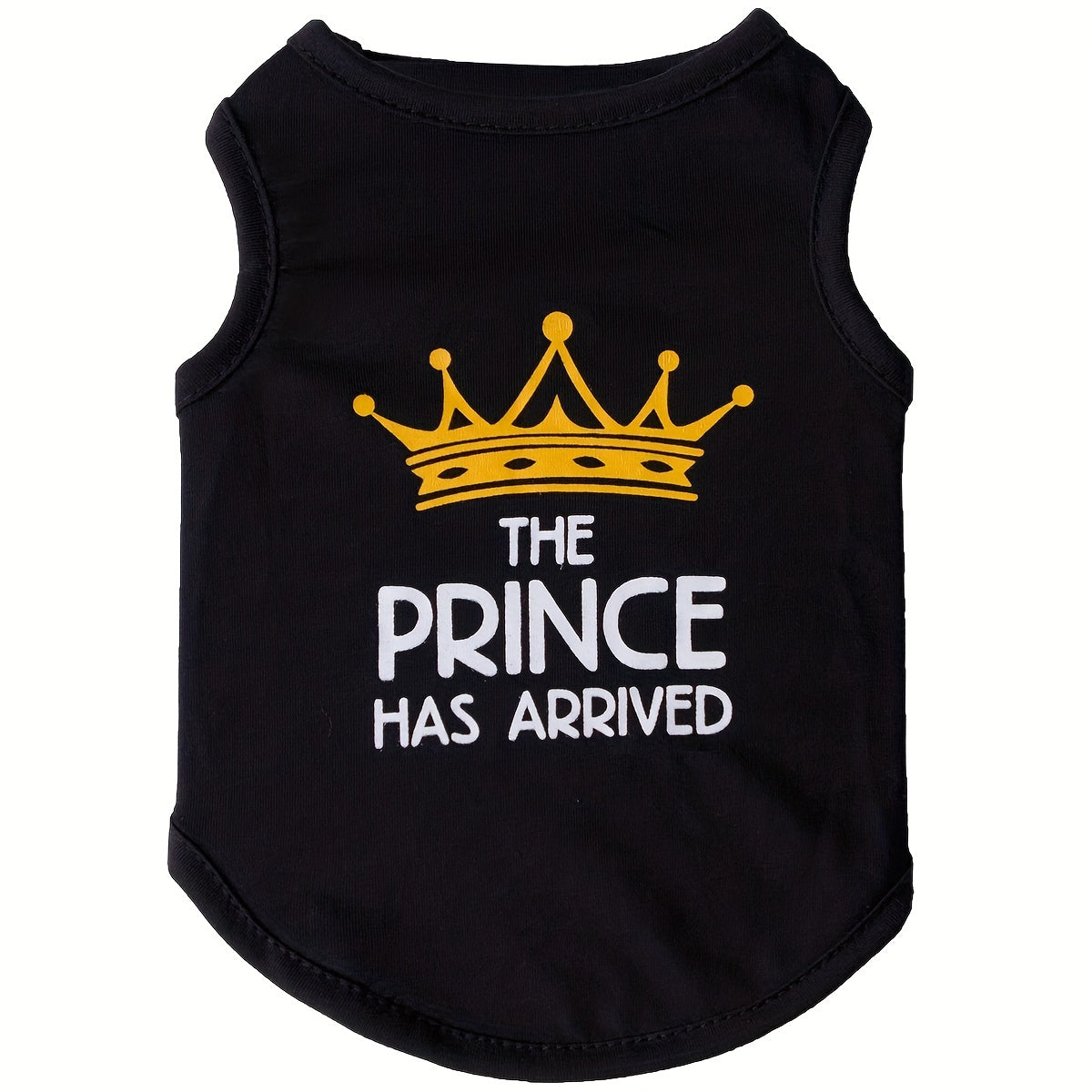 Prince Arrived