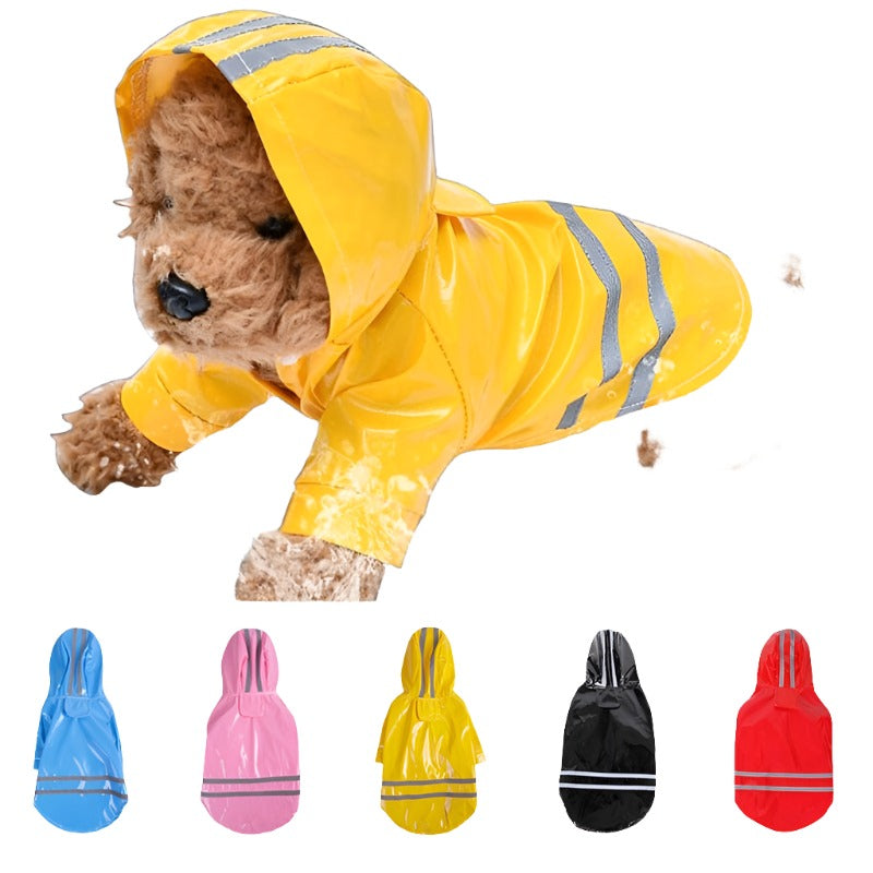 Raincoats Reflective