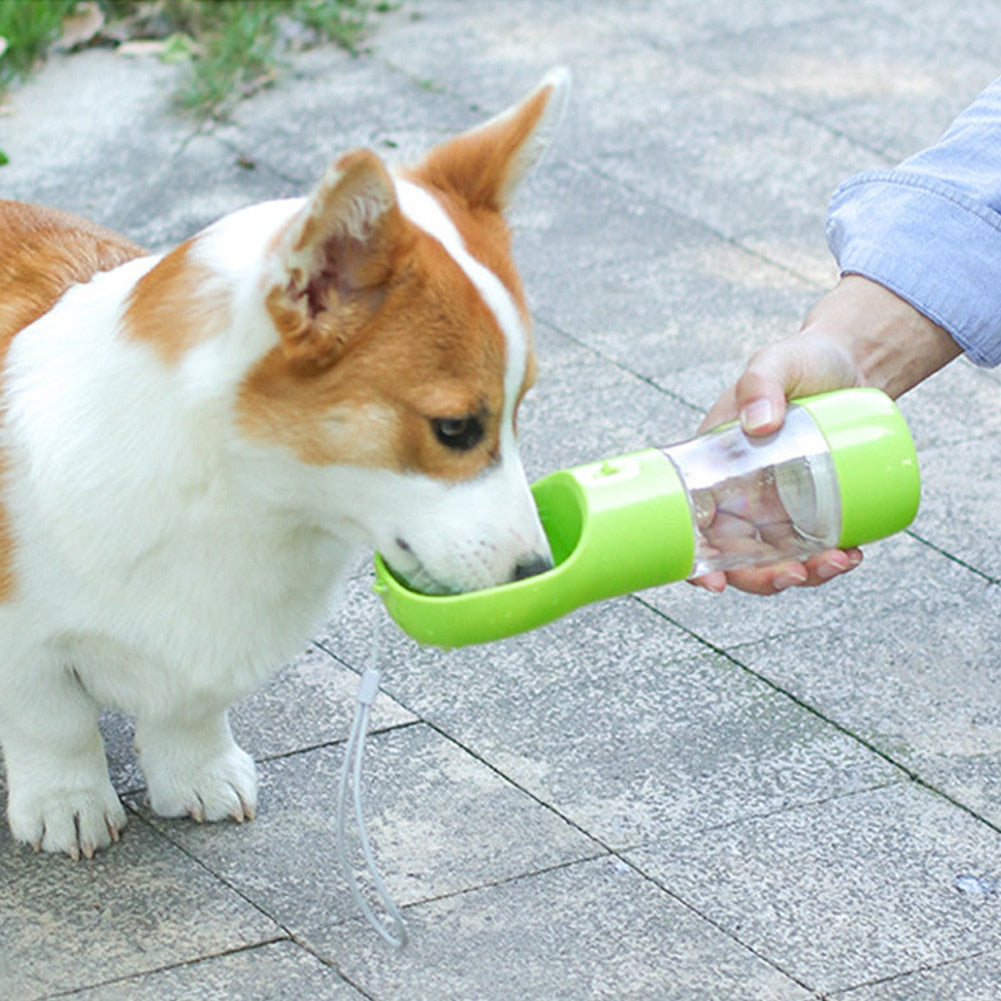 Portable Feeder