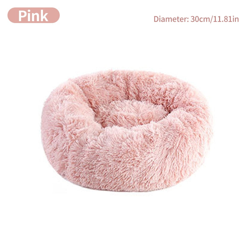 Fur Bed