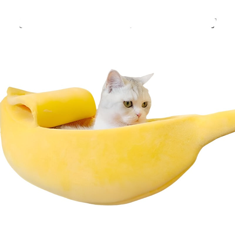 Banana Bed