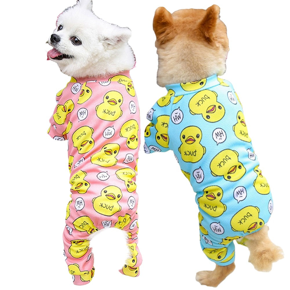 Duck Pj's