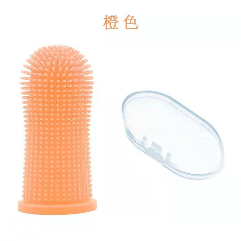 Finger Toothbrush