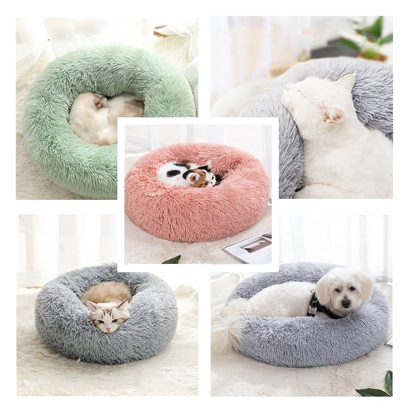 Fur Bed