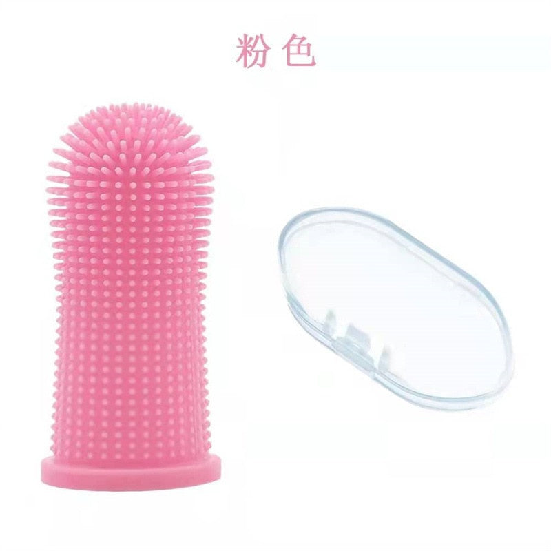 Finger Toothbrush