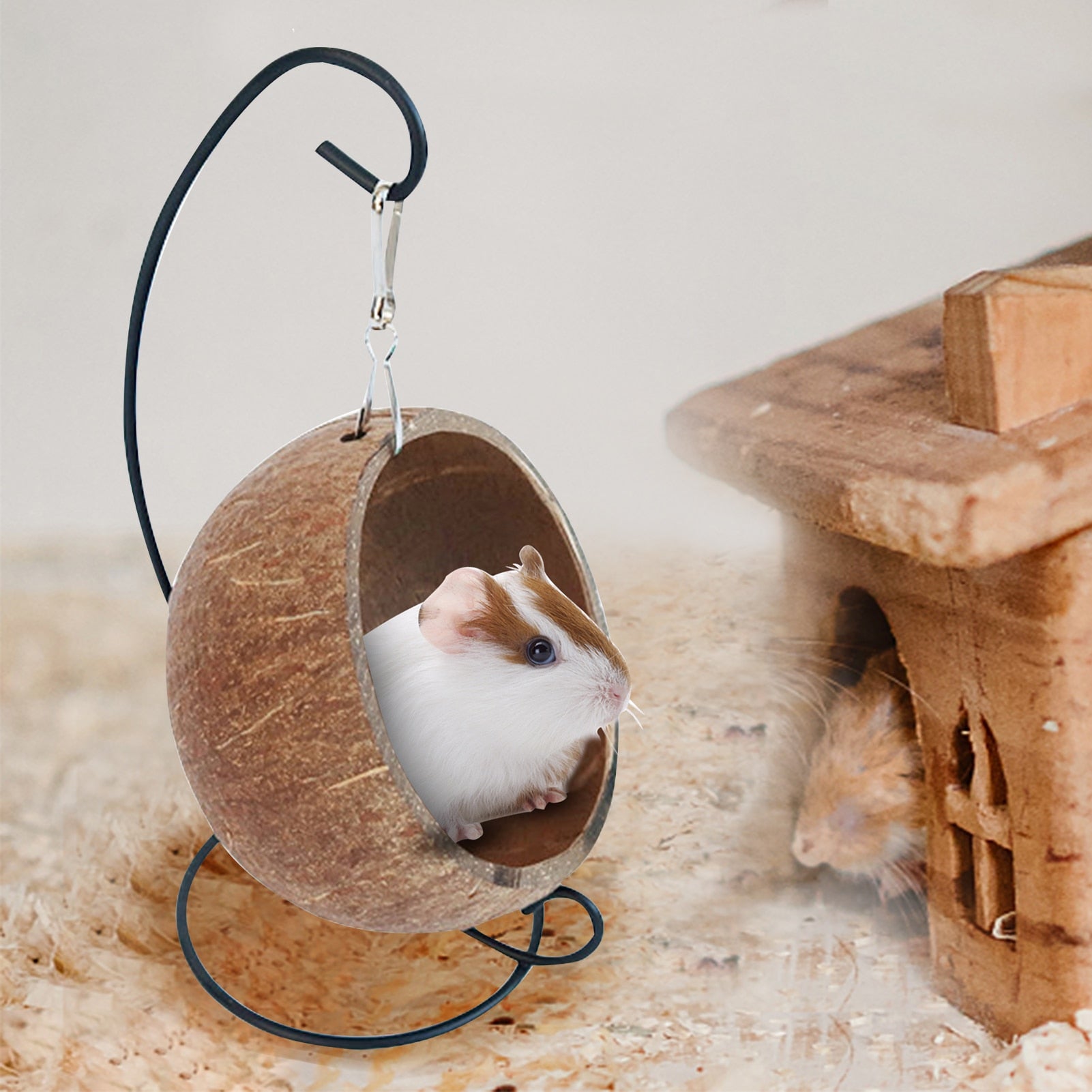 Coconut Cage