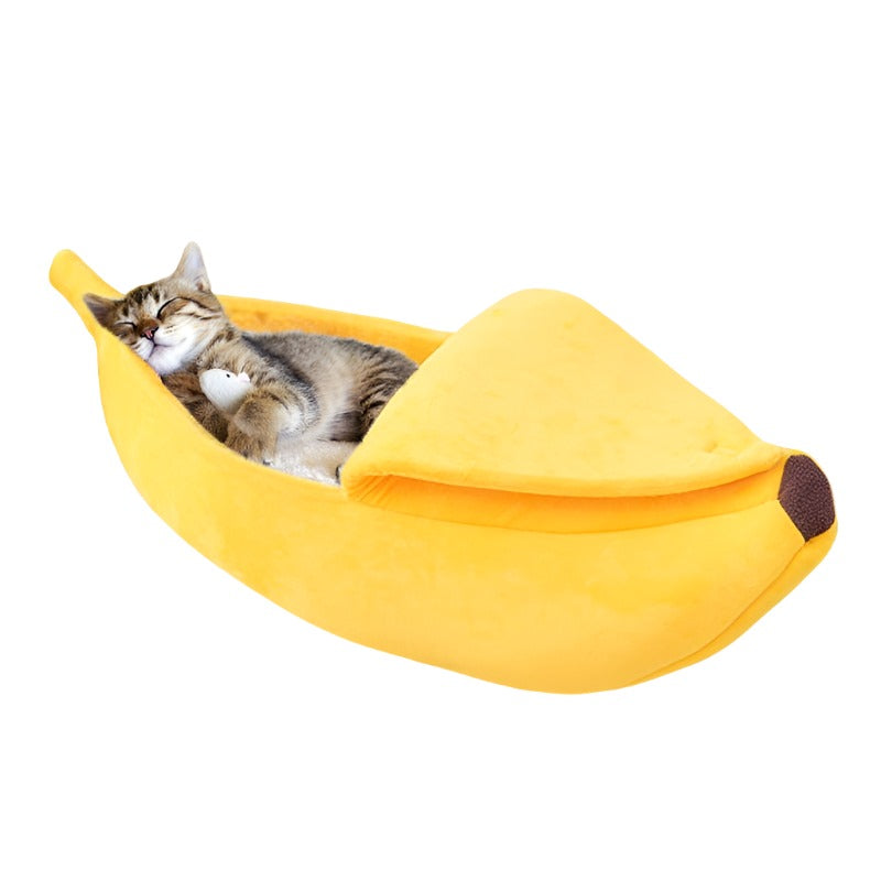 Banana Bed