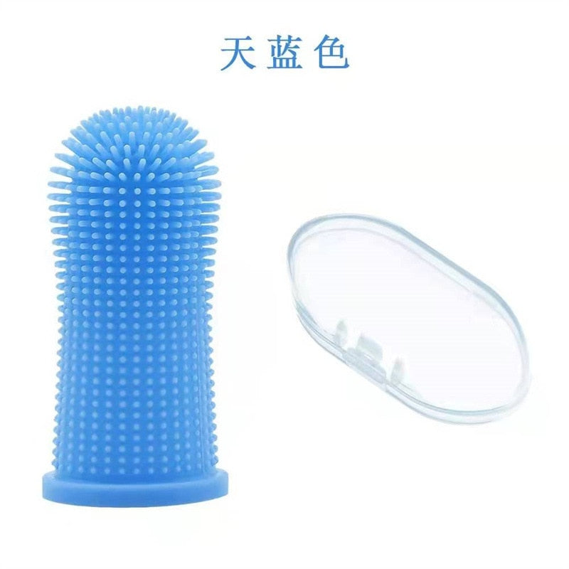 Finger Toothbrush