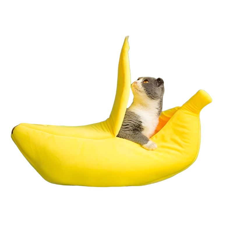 Banana Bed